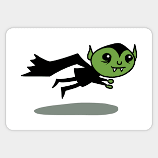 Vampire Sticker